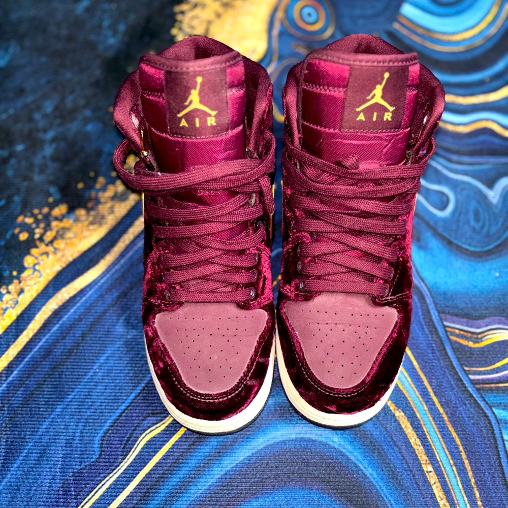 Jordan 1’s